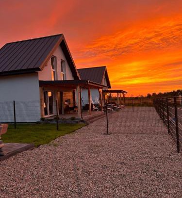 Bialogora Casa | Całoroczne domki nad morzem ,Relax&Chill'