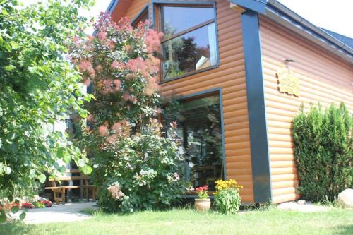 Chlapowo Casa | Całoroczny domek z patio