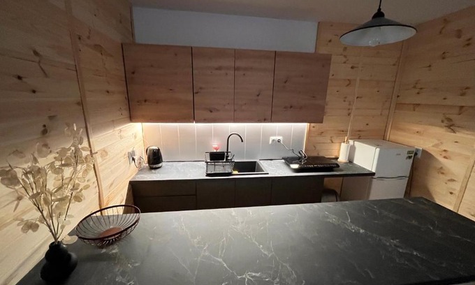 Choczewo Apartamento | Całoroczny domek ,Zacisze w Osiekach,