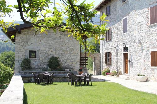 Roncola Casa | Ca' Baetti l'Antica Corte