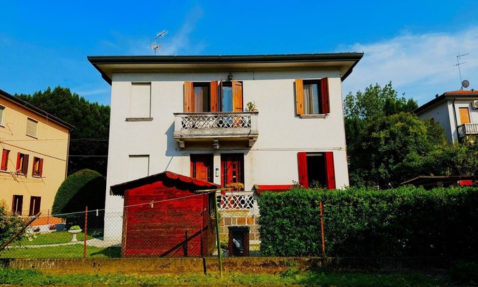 Marghera Apartamento | Cà Baldin - apartment with garden Venice-Marghera