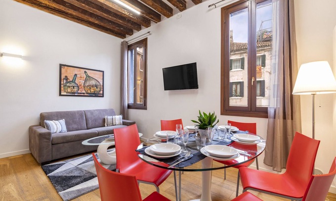 San Polo Apartamento | Ca' Beccarie 2 by Wonderful Italy