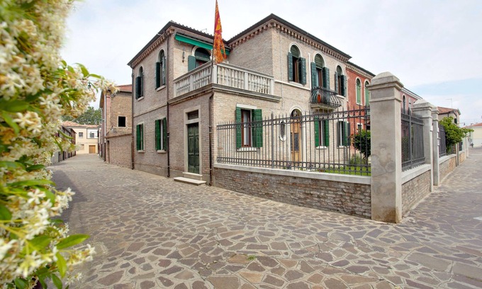 Longa Villa | Ca 'Bernardo - Terraza