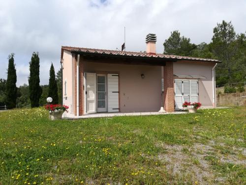 Monteverdi Marittimo Casa | Ca'Cecia
