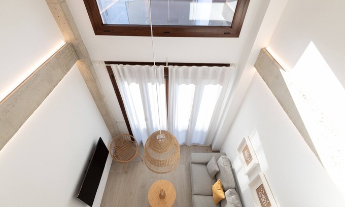 El Cabanyal Apartamento | Ca Celieta Beach III. WiFi+Aire acondicionado