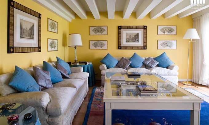 Dorsoduro Apartamento | Ca' Cerchieri Mezzanine