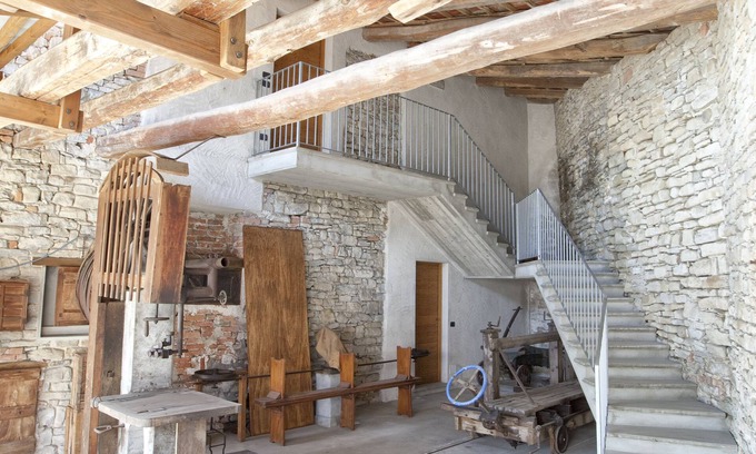 Bubbio Casa | Ca D' Becon