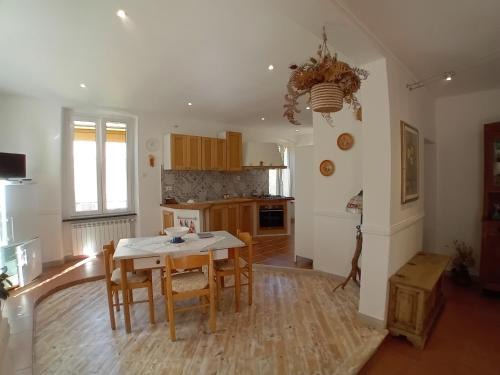 Savignone Apartamento | Ca' da Carmela