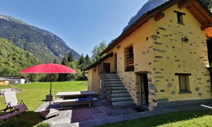 Cerentino Casa | Ca da Lovi