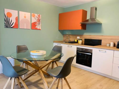 Gozzano Apartamento | Ca' dal Pum - Lake Orta - Elegant holiday home