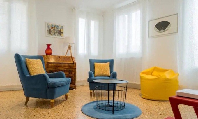 Santa Croce Apartamento | Ca Dandolo