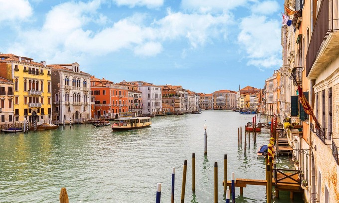 San Polo Apartamento | Ca 'dei Diamanti Gran Canal