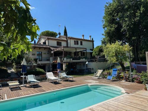 Coriano Cama Y Desayuno | CA' DEI GELSI B & B