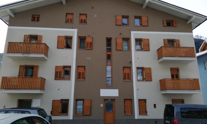 Fraviano Apartamento | CA' DEI MARIANE