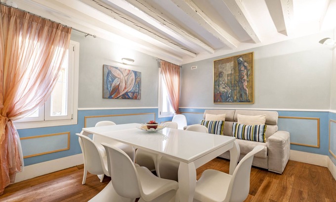 San Marco Casa | Ca 'dei Zoti 1 - san Marco con consigna