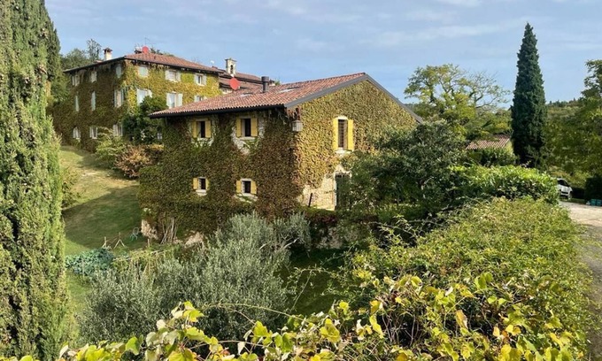 Negrar Cabaña | Ca' del Buso Cottage