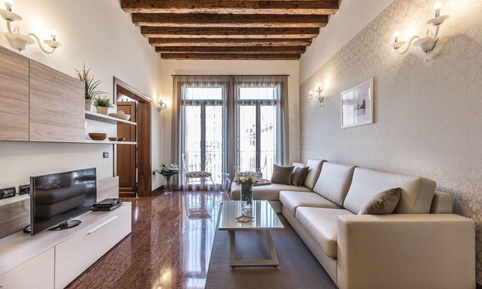 Santa Croce Apartamento | Ca 'Del Monstero 1 Colección