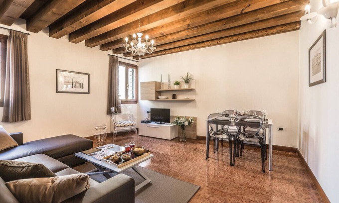Santa Croce Apartamento | Colección Ca 'Del Monastero 3