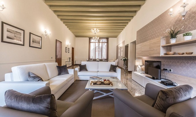 Santa Croce Apartamento | Colección Ca 'Del Monastero 4