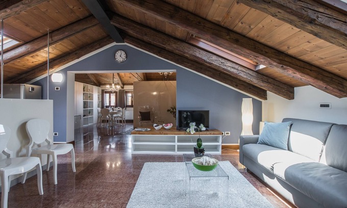 Santa Croce Apartamento | Colección Ca 'Del Monastero 9