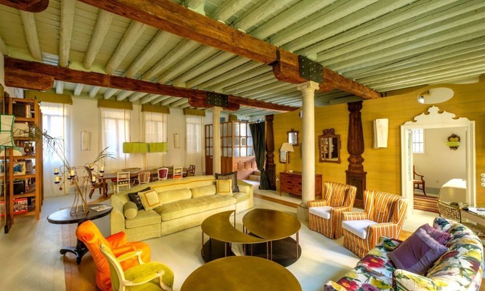 Castello Apartamento | Ca 'del Ramo D'oro - capacidad para 3 personas en 1 habitación