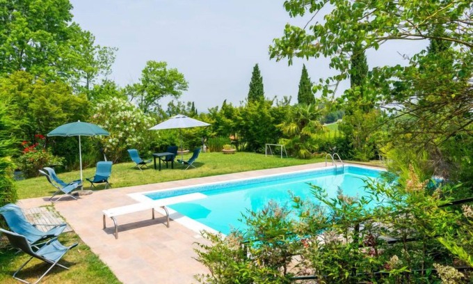 Zenevredo Casa | Casa de vacaciones Ca' del Vento en Oltrepò Pavese - 10 personas, 5 dormitorios