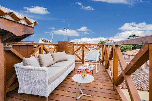 Dorsoduro Apartamento | Ca' Dell'Opera Terrace - Dimora Italia -