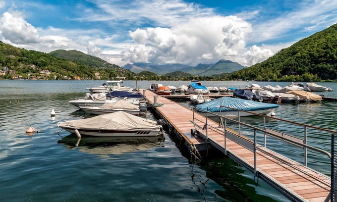 Cavagnano Apartamento | Ca' di Ruchitt, Cuasso al Monte, Italy