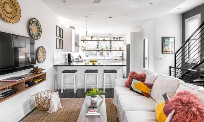 Poncey-Highland Casa | CA Dreaming by Minty Living