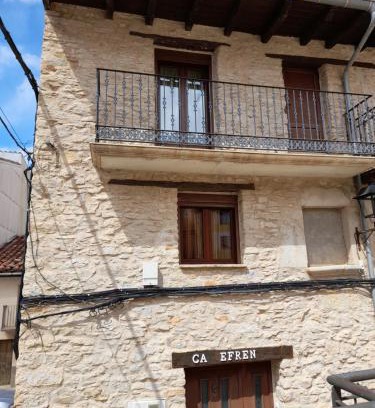Castellfort Casa | CA EFREN
