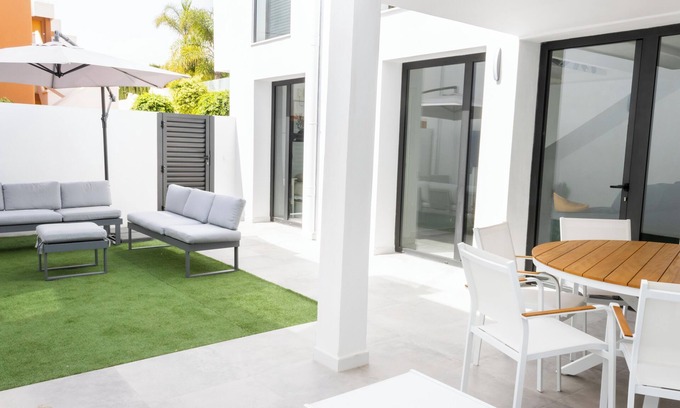 Vista de los Angeles-Rumina Apartamento | Calle Cañada Aguilar 10, Bajo