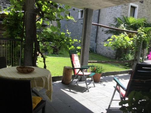 Aurigeno Hotel | Ca Evelina