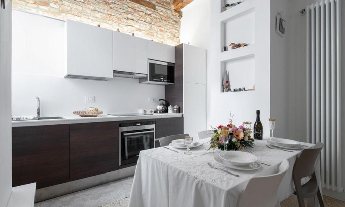 Castello Apartamento | Ca' Flavia