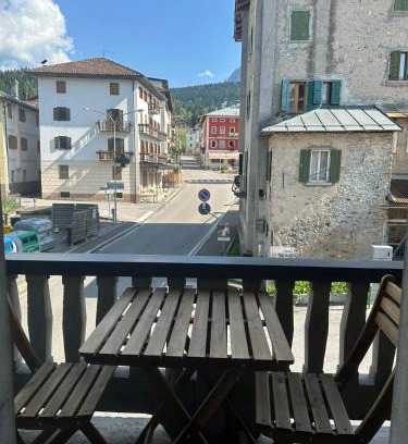Lorenzago di Cadore Apartamento | Ca' Gemma