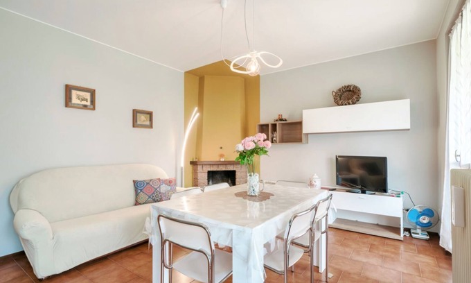 San Martino della Battaglia Apartamento | CASA MARIA - Three-room apartment with patio
