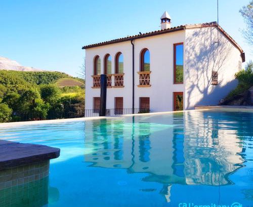 Suria Casa | Ca l' Ermitanyo- Casa Torre Blanca
