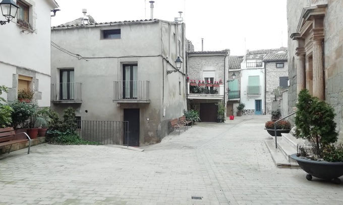 Claravalls Casa | Ca la Bet, casa en entorno rural y tranquilo