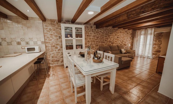 Bot Casa | Ca La Leonor, Ecoturisme Terra Alta