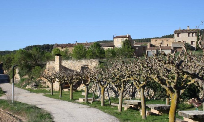 Senan Cabaña | Casa Rural Ca La Nuri