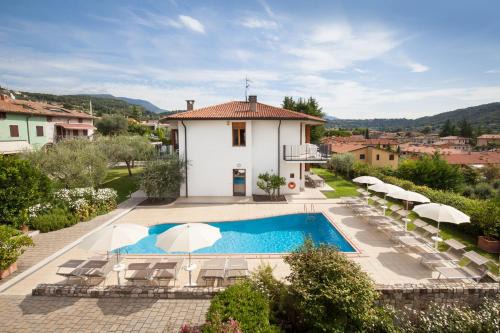 Garda Villa | Ca' Le Terrazze With Pool