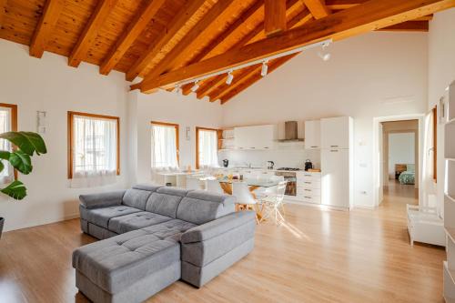 Valdobbiadene Apartamento | Ca Mantoet - 3Bedroom Loft