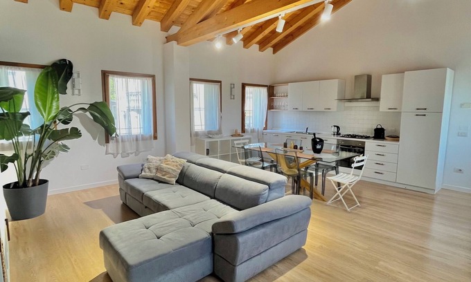 Valdobbiadene Apartamento | Ca Mantoet Valdobbiadene
