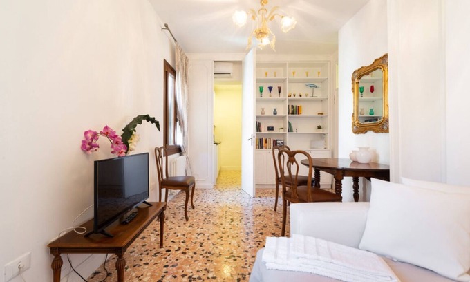 Santa Croce Apartamento | Ca Maria, apartamento luminoso y tranquilo en Venecia
