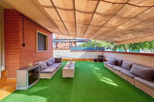 Santa Pola Apartamento | Ca Martina I Apartamento ideal con gran terraza cerca del mar
