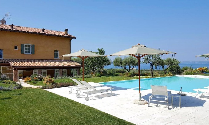 Bardolino Casa | Ca Muretta Relais
