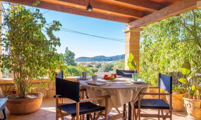 Alaro Casa | CA NA CARME (ALARONERA) - Chalet para 4 personas en Alaró. WiFi Gratis