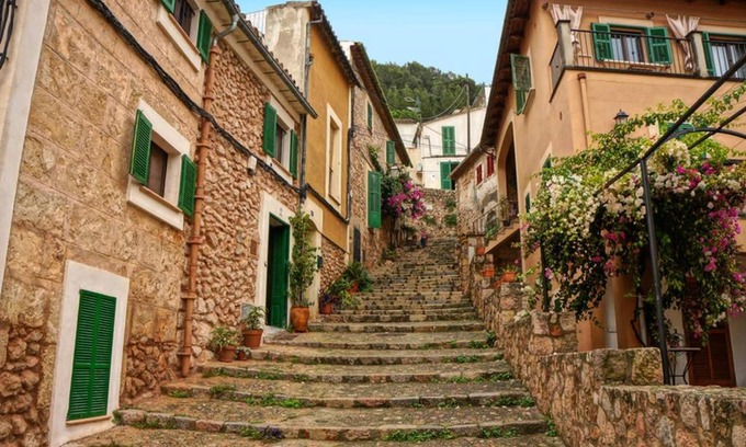 Bunyola Casa | Ca na Mar: Charming House in the heart of Bunyola, Tramuntana