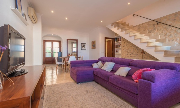 Montuiri Apartamento | Ca Na Nyola - Apartamento En Montuïri