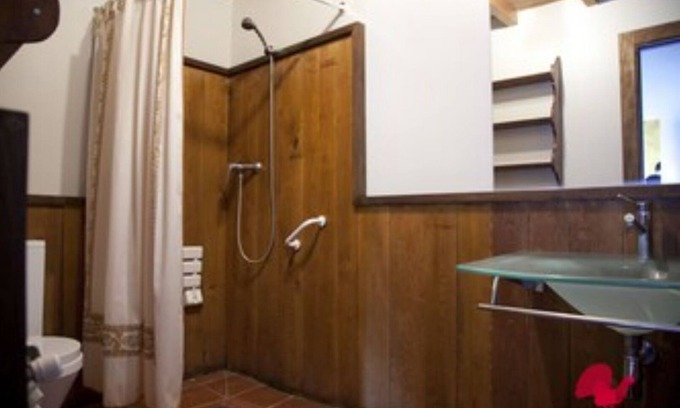 Jomezana De Abajo Apartamento | CA 'NIEVES -LA QUINTANA DE ANTÓN