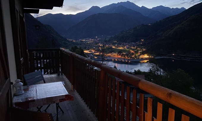 Pieve di Ledro Apartamento | Ca' Romantica - Ledro House